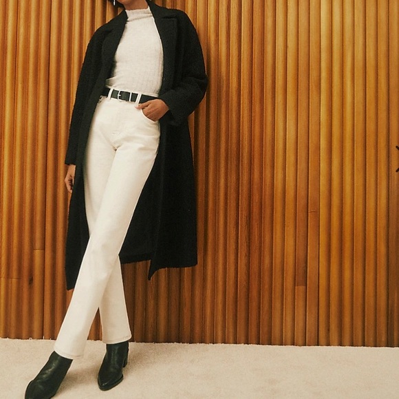 Madewell Percect Vintage Straight Jean (26 Tall, vintage canvas) - Picture 5 of 5